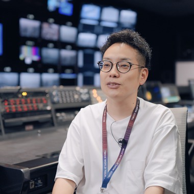 SHO HASEGAWAが撮影した「ABC朝日放送　新卒採用動画」の写真