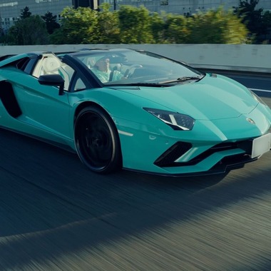 安部優吾が撮影した「スポーツカー」の写真