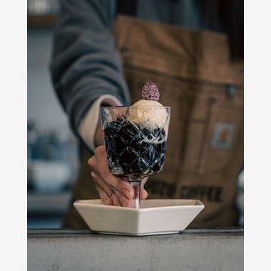 JJ&Co.が撮影した「福岡市　カフェ　SNS用商品撮影、外観・内装撮影」の写真