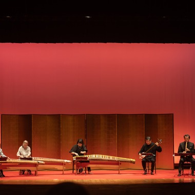 三橋宣貴が撮影した「三曲協会にて撮影」の写真