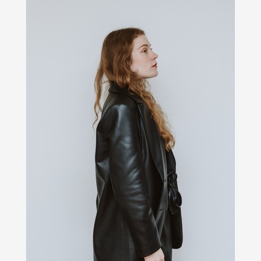 川嶋佑実が撮影した「ファッション・ポートレート」の写真