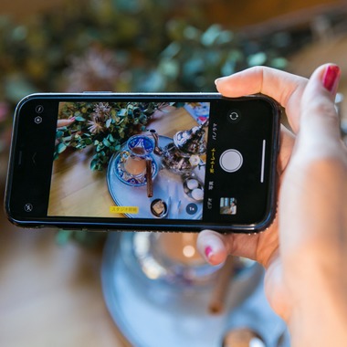 Soupが撮影した「カフェメニュー撮影」の写真