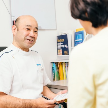 馬場　圭佑が撮影した「接骨院HP用撮影」の写真