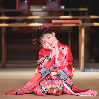 kobayashiが撮影した「七五三」の写真