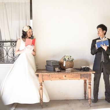ONESTYLE wedding photo (SAYA)が撮影した「LaMOMO」の写真