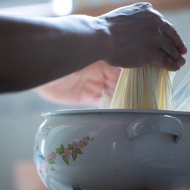 吉田　亘が撮影した「Cooking photo」の写真