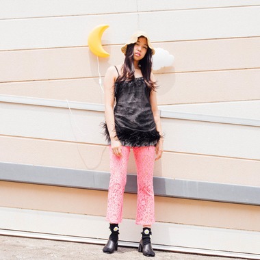 ヨシダミクが撮影した「portrait-02」の写真