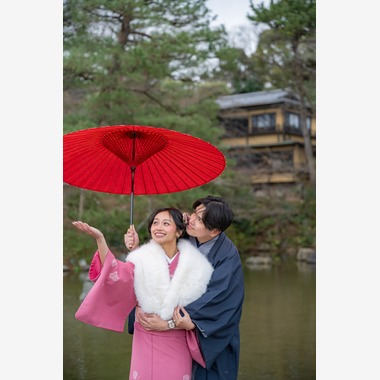 takumatravelが撮影した「Kyoto Kimono Photography」の写真