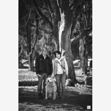 伊藤写真事務所 イン・ザ・ライフが撮影した「家族写真（ペットも家族）」の写真