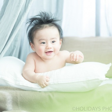 Famarry & emilyが撮影した「お宮参り」のウェディングフォト