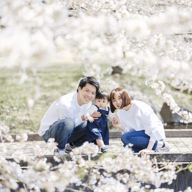 有限会社ワイヤリングが撮影した「ファミリー」の写真