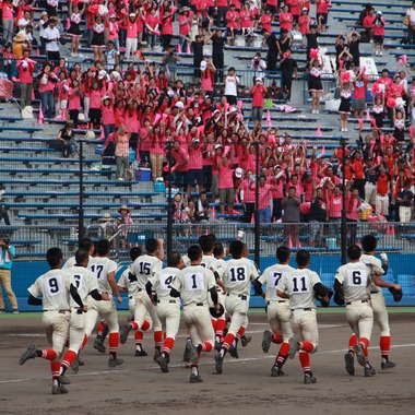 小塚司写真事務所が撮影した「高校野球」の写真