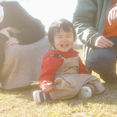 坂川直紀が撮影した「ファミリーフォト」の写真