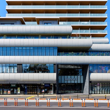 グラフフォトスタジオが撮影した「商店・住宅・商業・建物撮影事例」の写真