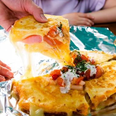 DESIGN STUDIO EEが撮影した「料理、店舗撮影　西アメリカ風シーフード料理 CafeHOPE（北海道東旭川）」の写真