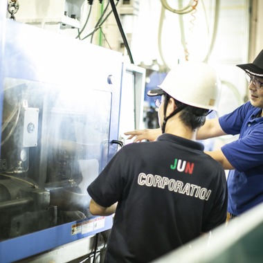 布川航太が撮影した「企業撮影-若手の活躍」の写真