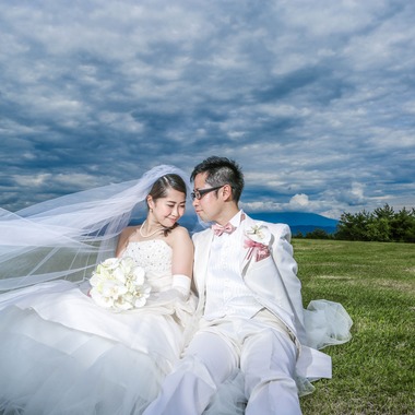 山田写真館（山田 達郎）が撮影した「フォトギャラリー」のウェディングフォト