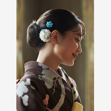 白井由香里写真事務所が撮影した「着物・浴衣」の写真