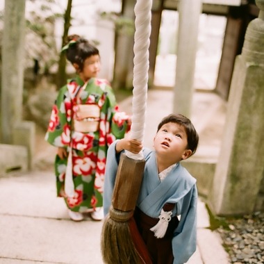 山田和史写真事務所が撮影した「家族系」の写真