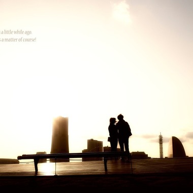 Sakamoto photo (坂本写真)が撮影した「エンゲージメントフォト」の写真