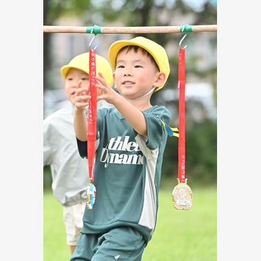 オフィス 芦野が撮影した「幼稚園運動会案件」の写真