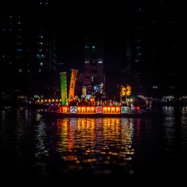 ハイナ　マテウスが撮影した「花火大会祭り」の写真