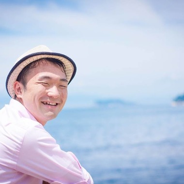 出張撮影　ビンコロ堂が撮影した「プロフィール写真」の写真