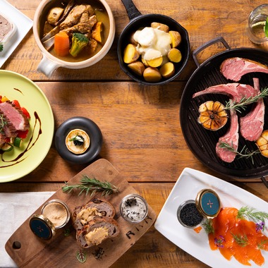 studio white alice 五十嵐啓が撮影した「料理」の写真