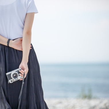 古川拓人が出張撮影した「ポートレート」の家族写真