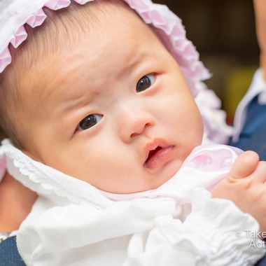 Act-brandingが撮影した「お宮参り」の写真