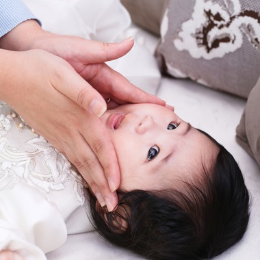 竹内雅俊が撮影した「初節句と初めての梅」の写真