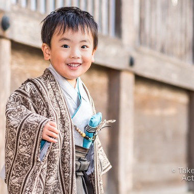 Act-brandingが撮影した「七五三出張撮影＠白山比咩神社」の写真