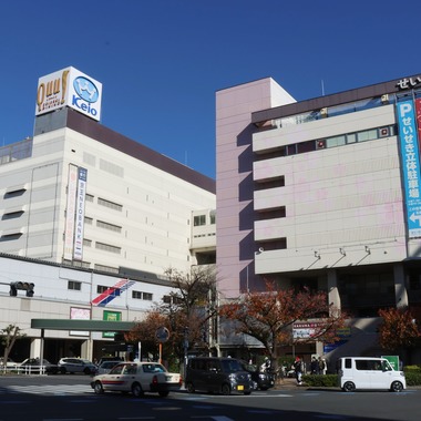 ＮＫ フォトエージェンシーが撮影した「建物・風景写真①（京王線・聖蹟桜ヶ丘駅周辺）」の写真