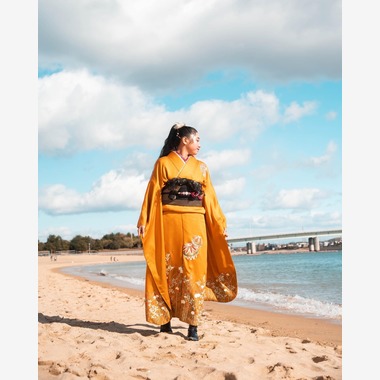 安部優吾が撮影した「成人式」の写真