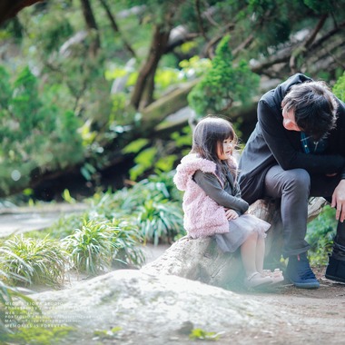 MF STUDIO Migoが撮影した「ファミリーフォト」の写真