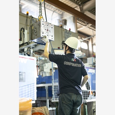 布川航太が撮影した「企業撮影-若手の活躍」の写真