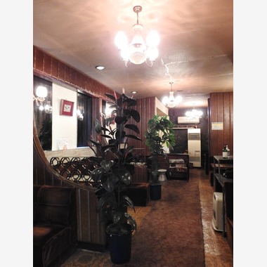 柴田美穂が撮影した「喫茶店」の写真