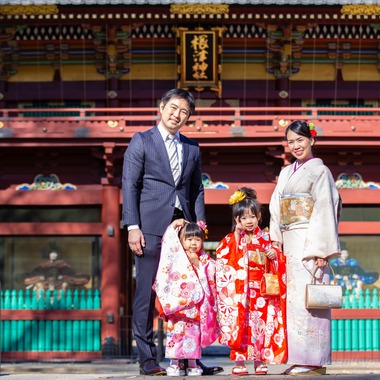 Kan Suzuki  photographyが撮影した「根津神社」の写真