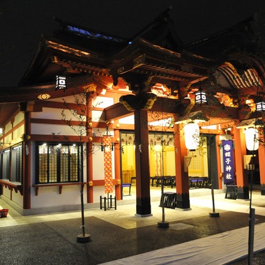 梶田　誠が撮影した「神戸　柳原蛭子神社本殿遷座祭」の写真