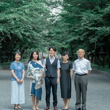 Sincere（サンシェール）が撮影した「家族写真（サンプル）」の写真