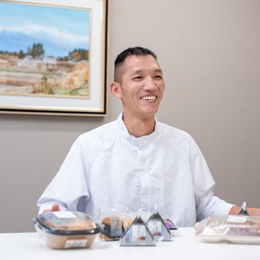 古牧理尚が撮影した「プロフィール」の写真