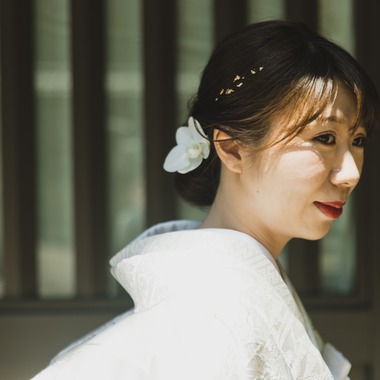 Nobuhiro Toyaが撮影した「ウェディングフォト」の写真