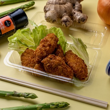 出張カメラマンのY's Officeが撮影した「UberEats様用Menu撮影」の写真