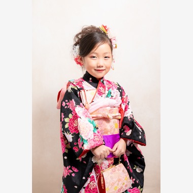 フォトグラビティが撮影した「七五三」の写真