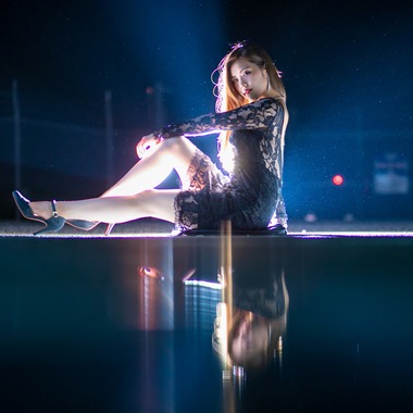 ハネムーンアベニューが撮影した「審査用 （人物）」の写真