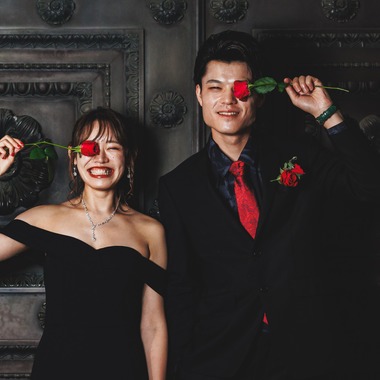 Photo taken by Shinji Matsui - Wedding Photos