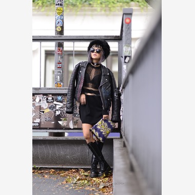 Photo taken by Andy Kho - Mayu Fashion Shoot