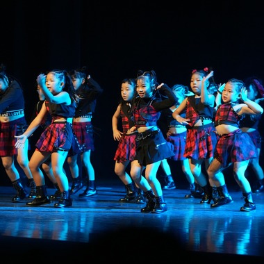 A2FT.jpフォトグラファーまつもとあきらが撮影した「MAGNET Dance School」の写真