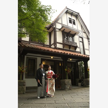 あとりえmagが撮影した「箱根神社/強羅花壇」の写真
