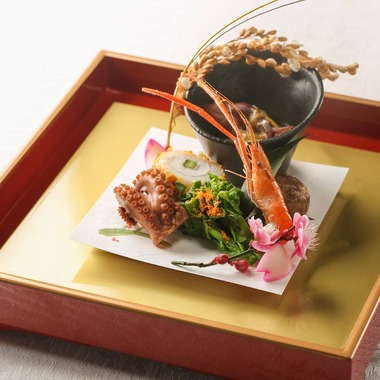 今西健二が撮影した「料理」の写真